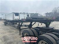 1950 T/A CAR HAULER  TRAILER