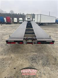 1950 T/A CAR HAULER  TRAILER