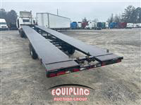 1950 T/A CAR HAULER  TRAILER