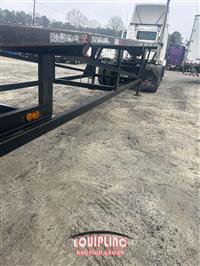 1950 T/A CAR HAULER  TRAILER