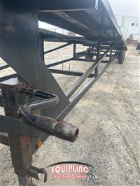 1950 T/A CAR HAULER  TRAILER