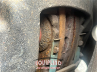 2020 International RH613