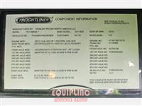 2016 Freightliner CASCADIA