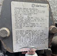 2016 Freightliner CASCADIA