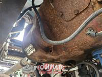 2016 Freightliner CASCADIA