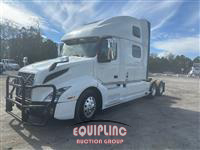 2023 VOLVO TRUCK VNL860