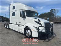 2023 VOLVO TRUCK VNL860