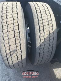 2023 VOLVO TRUCK VNL860