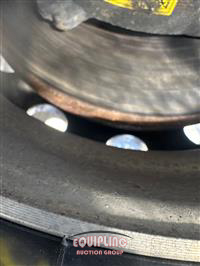 2023 VOLVO TRUCK VNL860