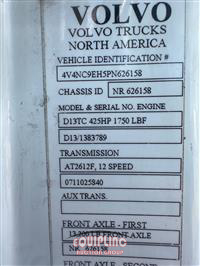 2023 VOLVO TRUCK VNL860