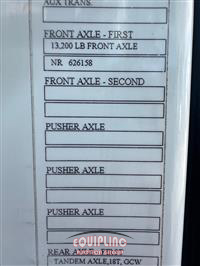 2023 VOLVO TRUCK VNL860