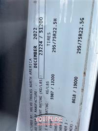 2023 VOLVO TRUCK VNL860