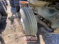 2007 TICO HIGH CAB STANDARD