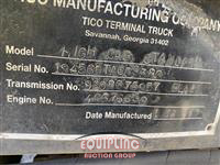 2007 TICO HIGH CAB STANDARD