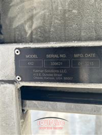 2015 Ottawa S/A4X2YARD SPOTTER