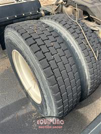 2015 Freightliner M2 S/A 4x2 DAY CAB TRUCK TRACT