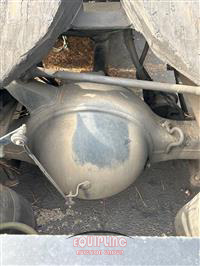 2015 Freightliner M2 S/A 4x2 DAY CAB TRUCK TRACT