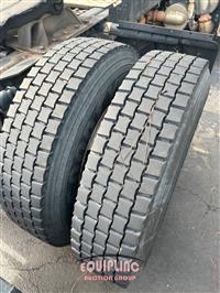 2015 Freightliner M2 S/A 4x2 DAY CAB TRUCK TRACT