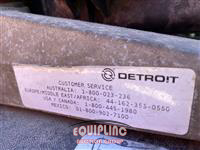 2015 Freightliner 2015 Freightliner Coronado SD1