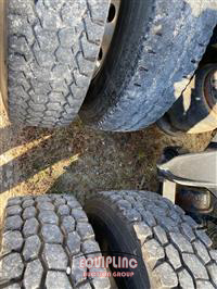 2015 Freightliner 2015 Freightliner Coronado SD1