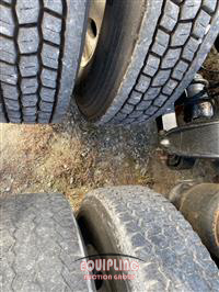 2015 Freightliner 2015 Freightliner Coronado SD1