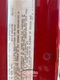 2015 Freightliner 2015 Freightliner Coronado SD1