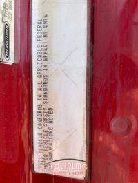 2015 Freightliner 2015 Freightliner Coronado SD1