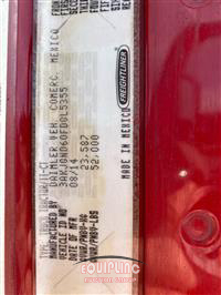 2015 Freightliner 2015 Freightliner Coronado SD1