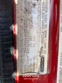 2015 Freightliner 2015 Freightliner Coronado SD1