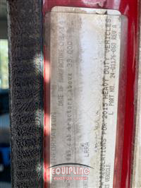 2015 Freightliner 2015 Freightliner Coronado SD1