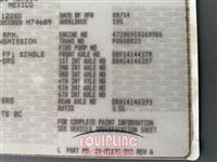 2015 Freightliner 2015 Freightliner Coronado SD1