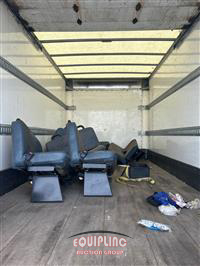 2014 Isuzu NPR S/A 4X2 17FT BOX TRUCK