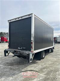 2014 Isuzu NPR S/A 4X2 17FT BOX TRUCK