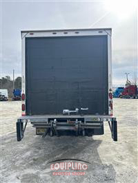 2014 Isuzu NPR S/A 4X2 17FT BOX TRUCK