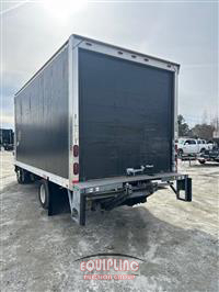 2014 Isuzu NPR S/A 4X2 17FT BOX TRUCK