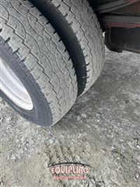 2014 Isuzu NPR S/A 4X2 17FT BOX TRUCK