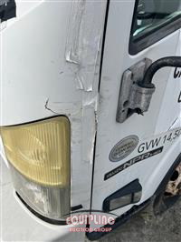 2014 Isuzu NPR S/A 4X2 17FT BOX TRUCK