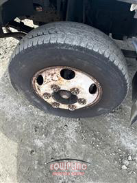 2014 Isuzu NPR S/A 4X2 17FT BOX TRUCK