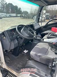 2014 Isuzu NPR S/A 4X2 17FT BOX TRUCK