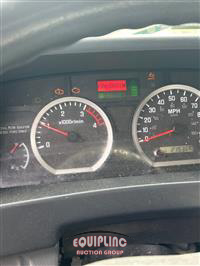 2014 Isuzu NPR S/A 4X2 17FT BOX TRUCK