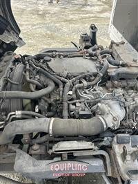 2014 Isuzu NPR S/A 4X2 17FT BOX TRUCK