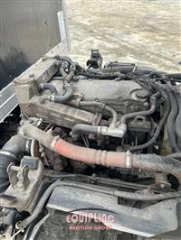 2014 Isuzu NPR S/A 4X2 17FT BOX TRUCK