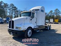 2006 Kenworth 2006 Kenworth T600 6X4 T/A Sle