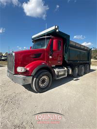 Used 2015 Peterbilt 567 for Sale