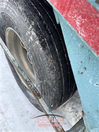 2016 Cottrell CX-09LS2