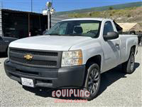 2012 Chevrolet Silverado