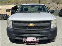 2012 Chevrolet Silverado