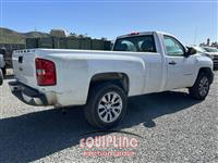 2012 Chevrolet Silverado