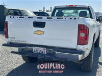 2012 Chevrolet Silverado