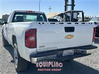 2012 Chevrolet Silverado